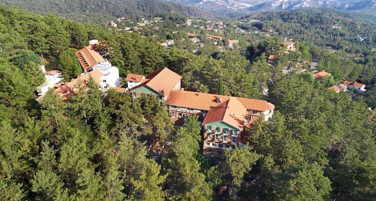 4820 Platres, Cyprus.