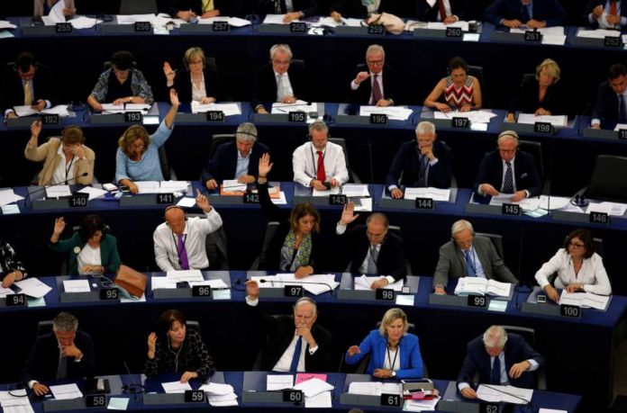 European Parliament calls for punitive action against Hungary over rule of law