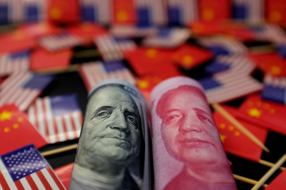 U.S. companies warn Trump's tariffs could hit results