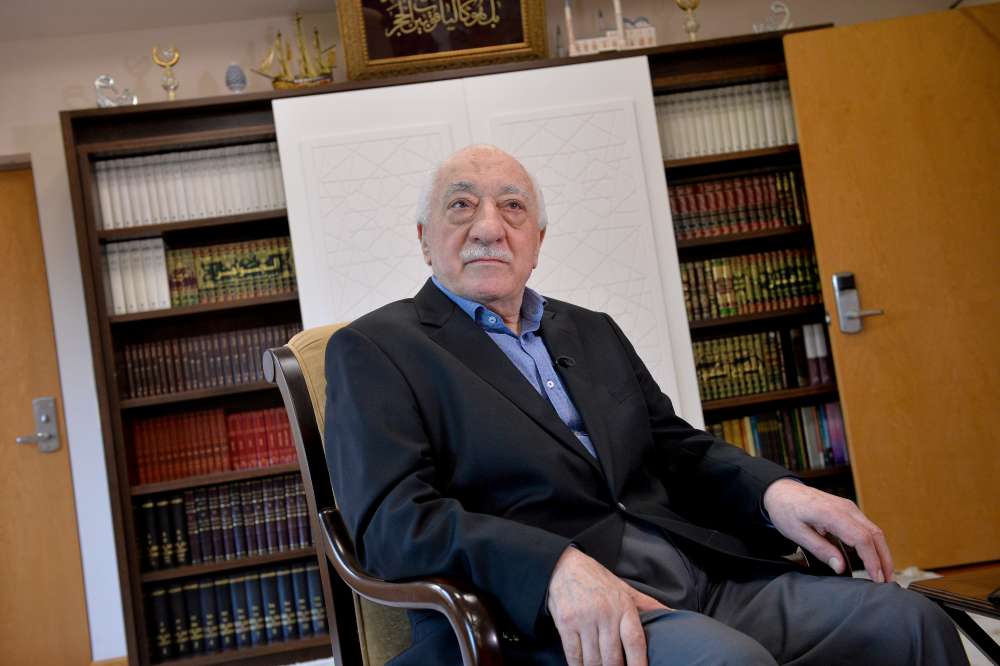 Turkey told by U.N. to free and compensate Gulen-linked detainees