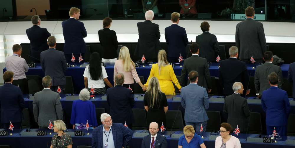 European Parliament opens