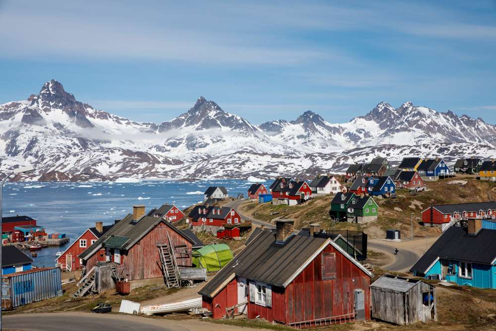 Not for sale: Danish MPs ridicule idea of Trump buying Greenland