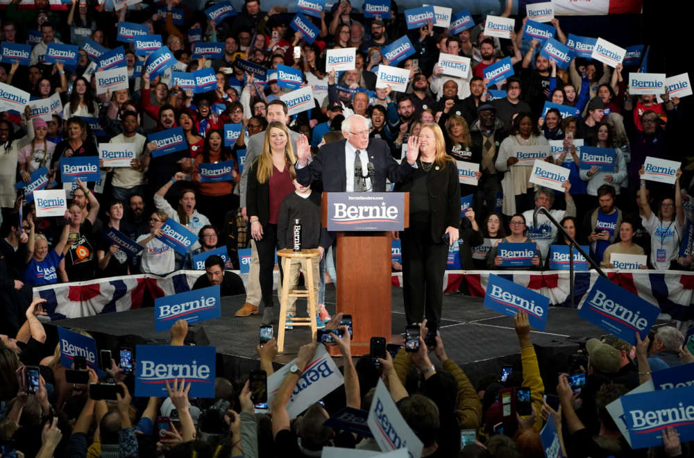 Democratic presidential race off to rocky start as Iowa results delayed ...