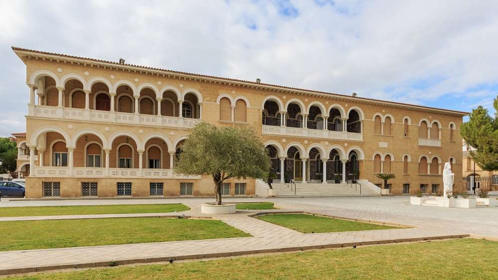Old Archbishopric
