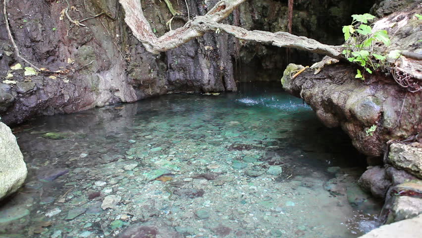 Akamas - Baths of Aphrodite