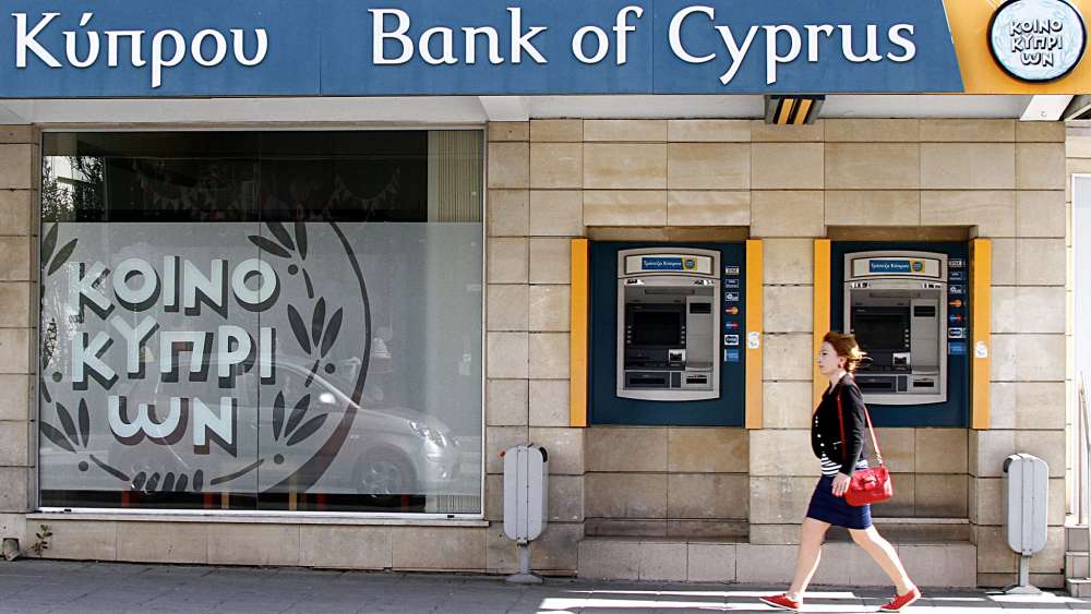 Bank of Cyprus voluntary exit deadline expires Friday afternoon