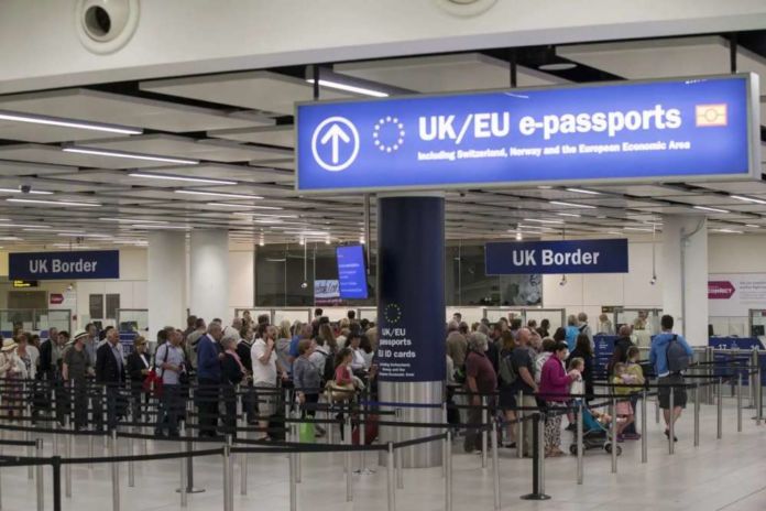 EU parliamentary committee backs visa-free travel for Britons after Brexit