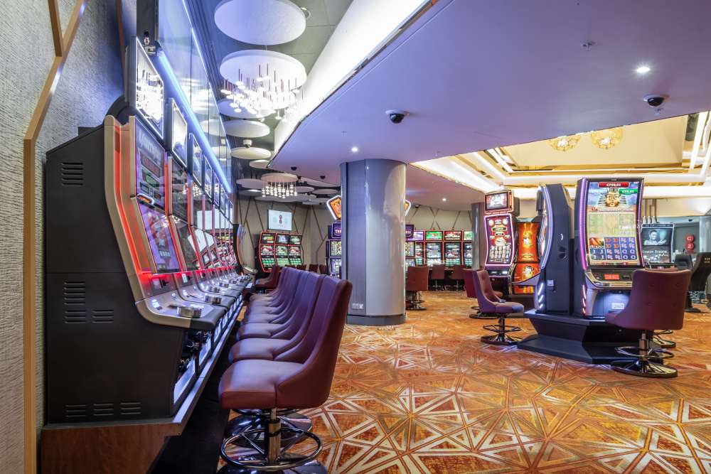 Cyprus Casinos “C2 Nicosia”  opens (photos)