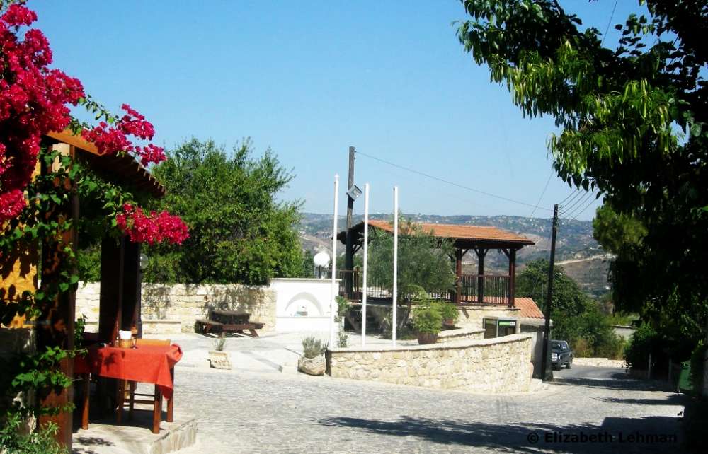 Miliou Village