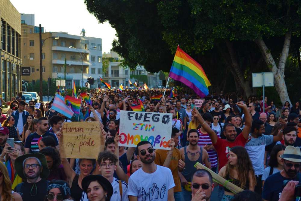 LGBTI people still subject to physical attacks in Cyprus