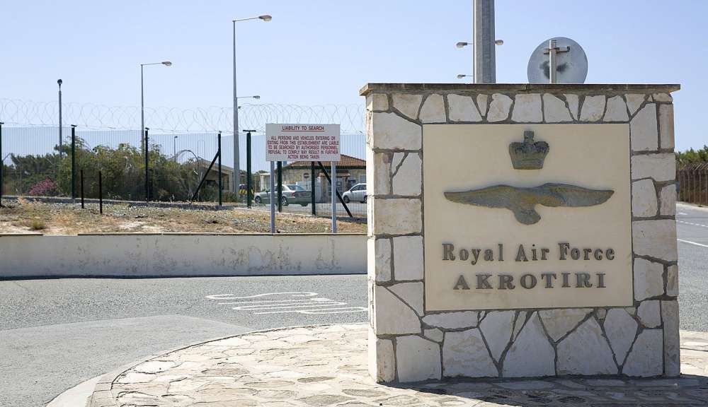 Coronavirus: One more tests positive in British Bases