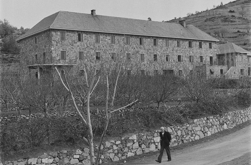 Colonial Architecture: The Kyperounda Sanatorium