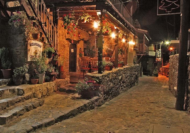 Tziellari Argentina Cyprus Restaurant