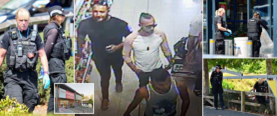 Three men arrested over acid attack on 3-year-old British boy | en ...