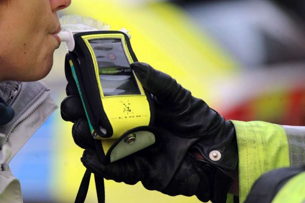 Driver jailed for 15 days after being caught 5 times over limit