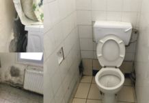 Egregious conditions at Athalassa Psychiatric Hospital (photos)