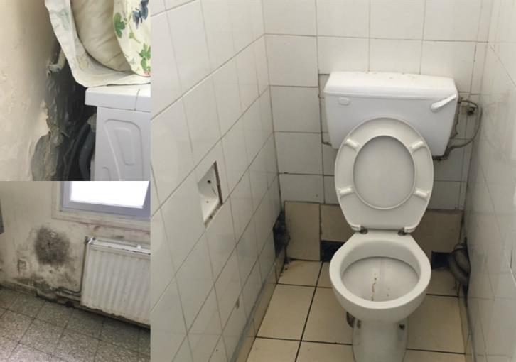 Egregious conditions at Athalassa Psychiatric Hospital (photos)