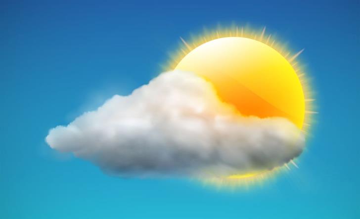 More clouds than sun on Tuesday, with a couple of showers around | en ...