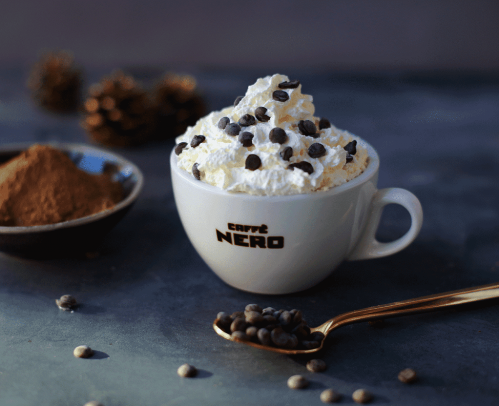 Caffe Nero in Dali