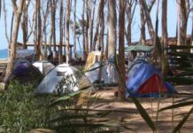 Polis Camping site agreement reached