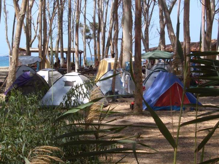 Polis Camping site agreement reached