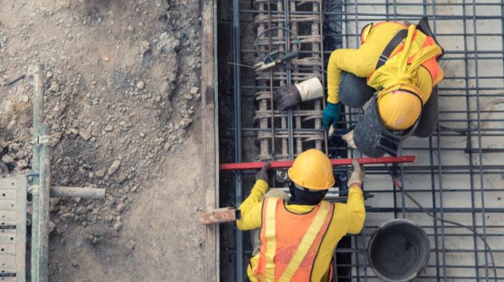 Legislation on benefits of construction workers