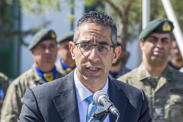 Defence Minister plays down Israeli research vessel report