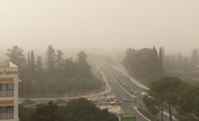 Nicosia air pollution costs residents a year of their lives