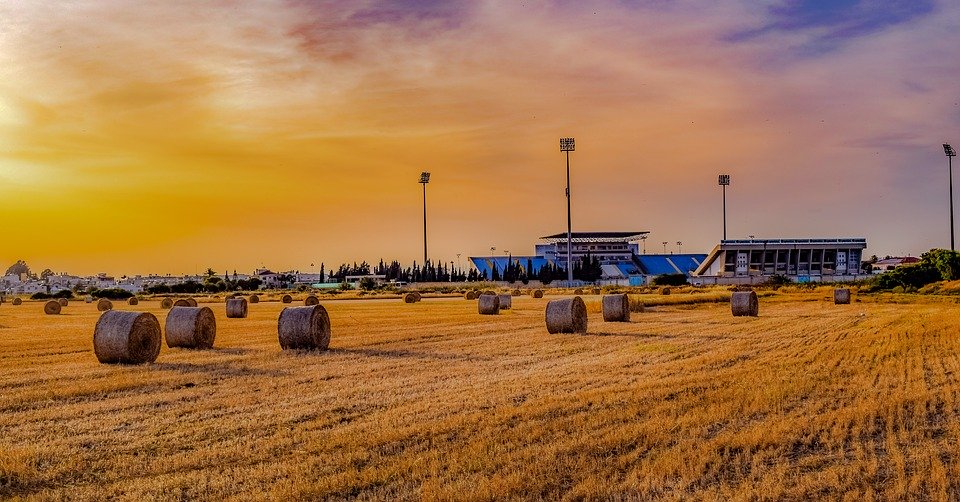 Field, Landscape, Agriculture, Farm, Nature, Rural