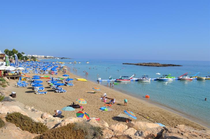 TripAdvisor's Travelers' Choice Awards: Fig Tree Bay 13th best beach in the world