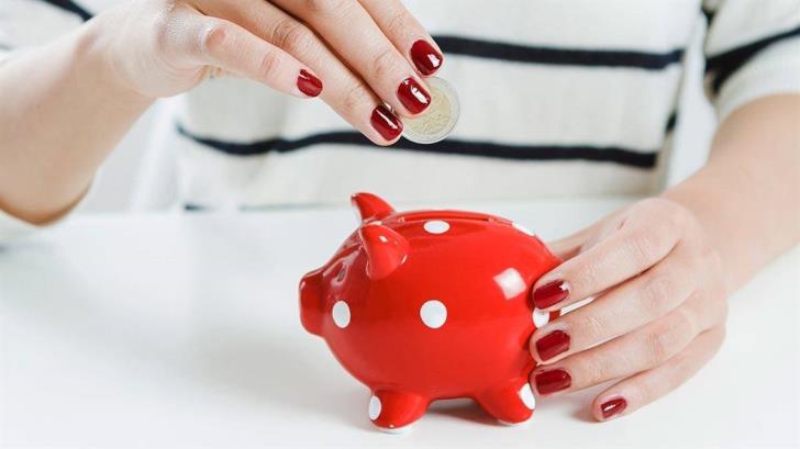 Savings capability by businesses improves