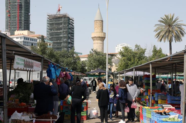 Inflation increases to 1.2% in April