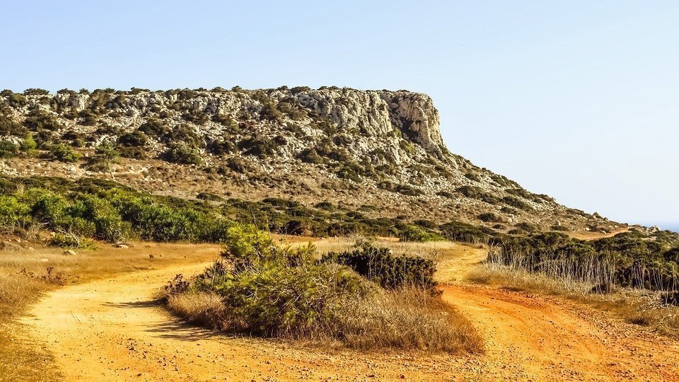 Landscape, Wilderness, Nature, Scenery, Dirt Road