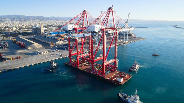 STEAM: CUT takes lead in empowering Limassol Port to become transshipment hub in the Eastern Med