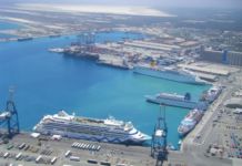 Coronavirus: Cruise ship that put Limassol port authorities on alert has department