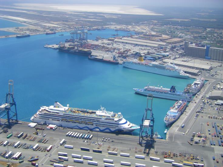 Coronavirus: Cruise ship that put Limassol port authorities on alert has department
