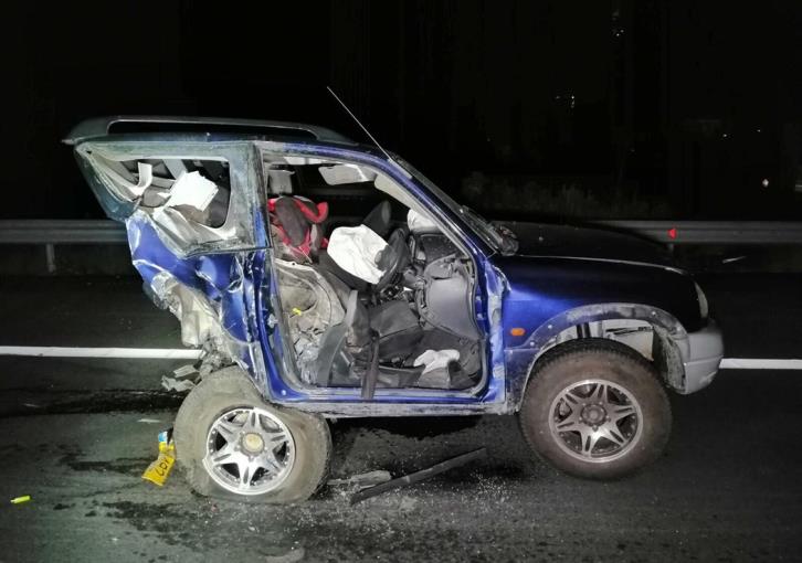 Russian involved in fatal collision was driving at 180-190 km per hour ...
