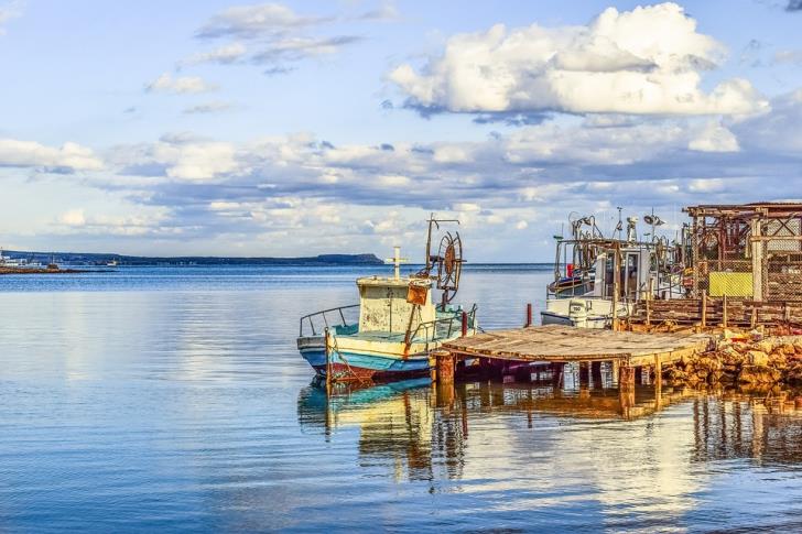 Ambitious €8.5 m revamp for Liopetri fishing shelter