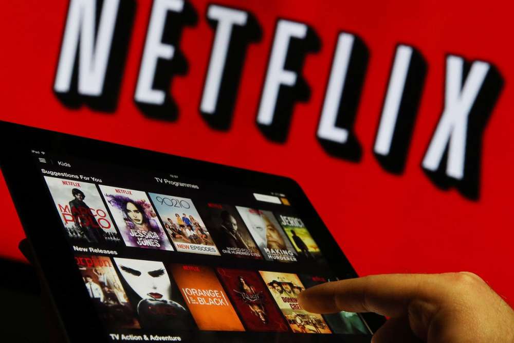 Netflix to slash traffic across Europe to relieve virus strain on internet providers