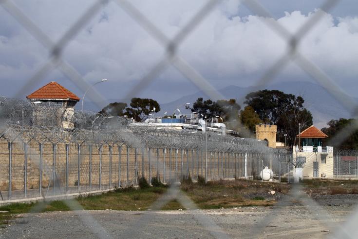 272 prisoners at Nicosia central prison eligible to vote in EP elections