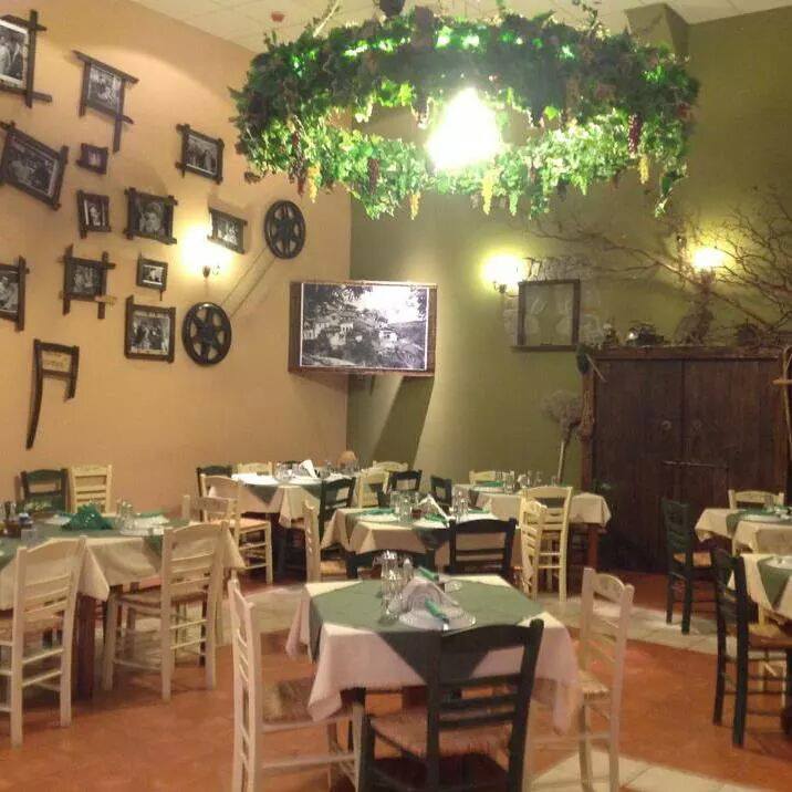 To Palio Cinema- Kalopanagiotis