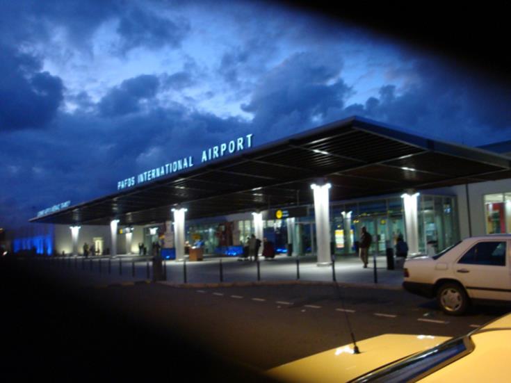 Coronavirus: 11 flights to depart on Saturday from Paphos airport