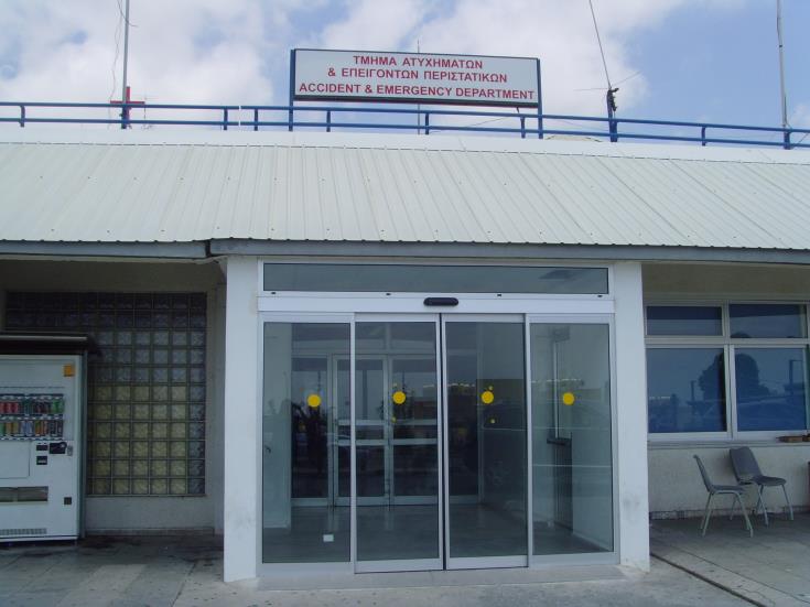 Paphos: Man arrested for assaulting doctor