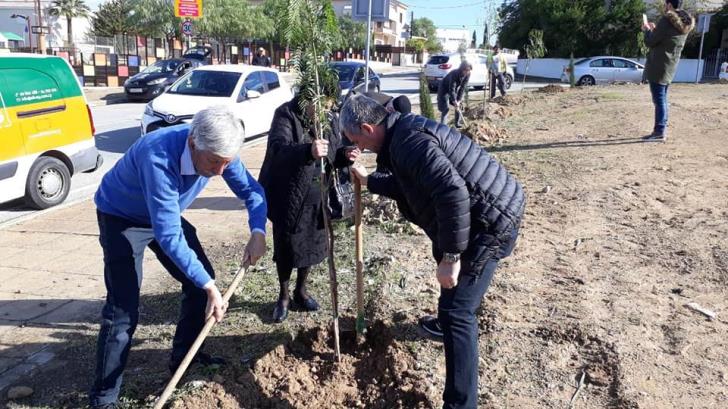 Engomi municipality to create ecological park (pictures)