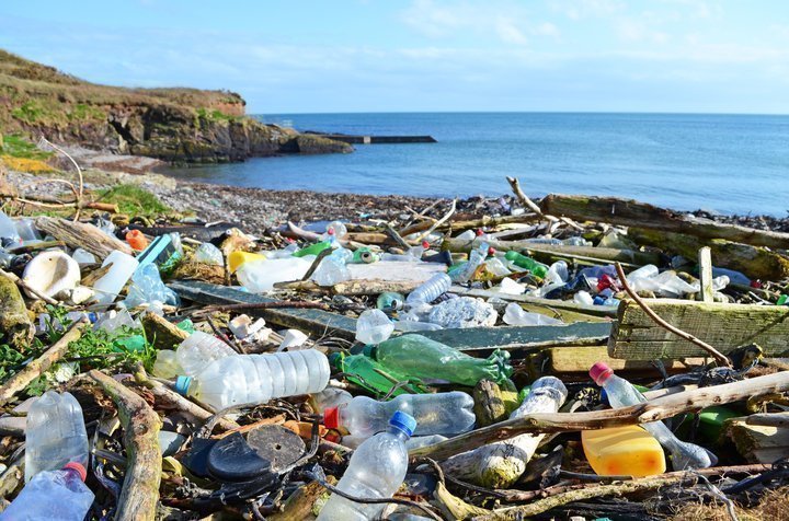 Striving to reduce ocean pollution