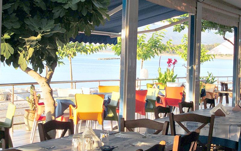 Psaropoulos Fish Restaurant