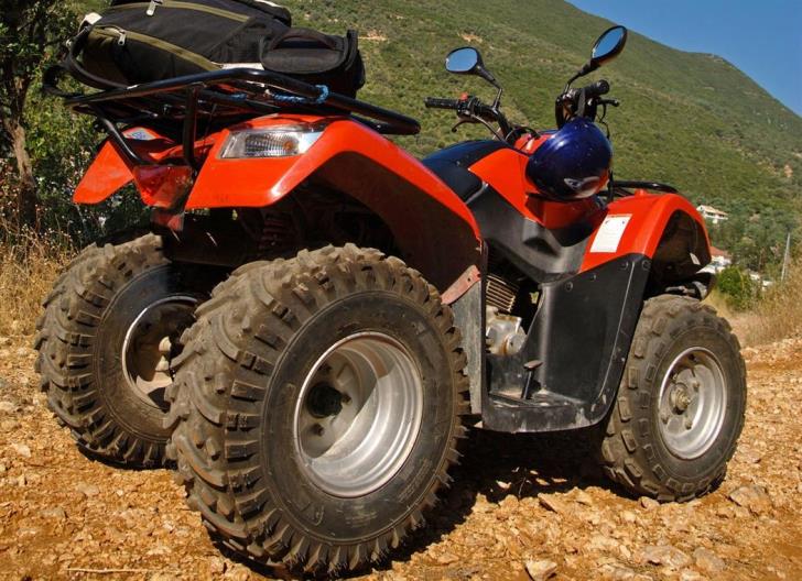 Ayia Napa called to decide on quad bike ban