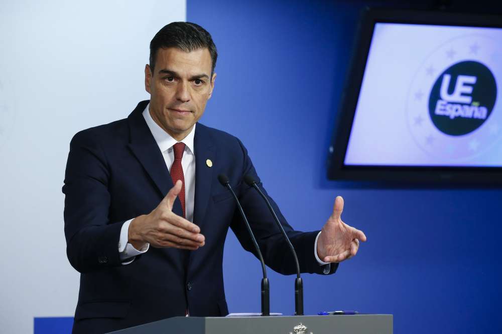 Spain says agreement reached on Gibraltar status in Brexit negotiations