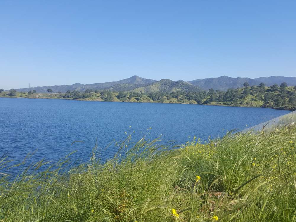 Solea Dam: A small hidden paradise at Solea Valley