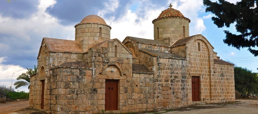 Sotira churches